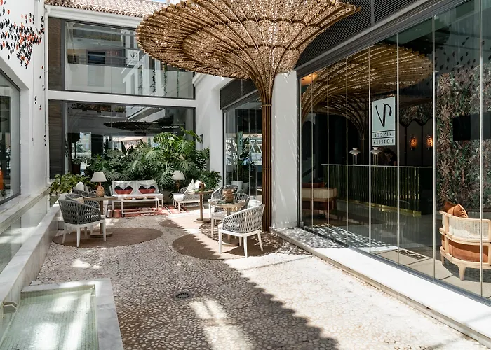 Vincci Seleccion Posada Del PatioAlbergo